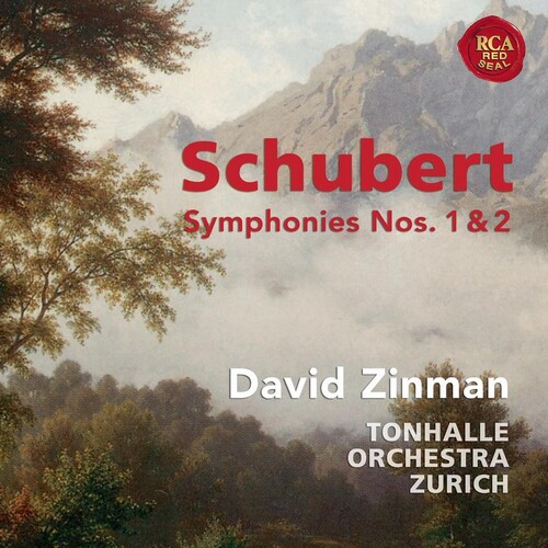 Symphonies Nos 1 & 2