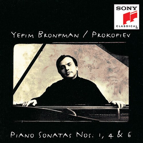 Piano Sonatas 1,4 & 6