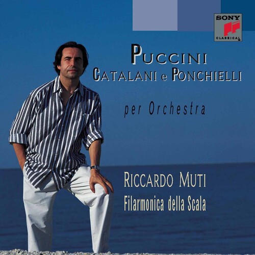 Music Of Puccini Catalani & Ponchielli