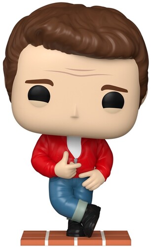 FUNKO POP MOVIES REBEL WITHOUT A CAUSE JIM STARK