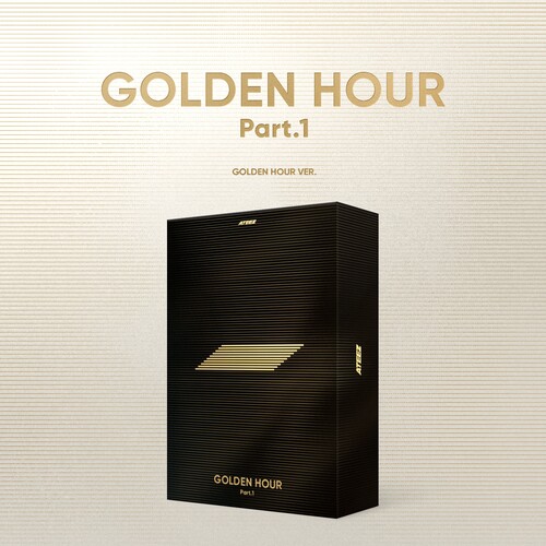 Album Art - Golden Hour : Part.1 (Black Hour Ver.)