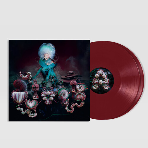 Fossora - Burgundy Colored Vinyl [Import]