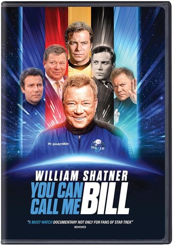 William Shatner: You Can Call Me Bill