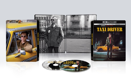 Taxi Driver