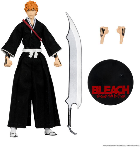 BLEACH 7IN WV1 - ICHIGO KUROSAKI