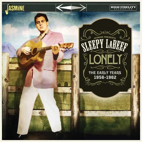 Lonely: The Early Years 1956-1962 [Import]