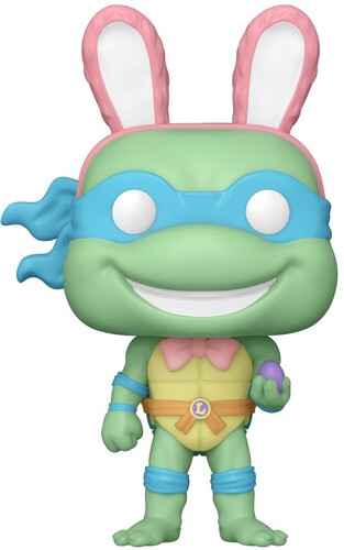 FUNKO POP TMNT EASTER LEONARDO