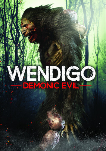 Wendigo: Demonic Evil