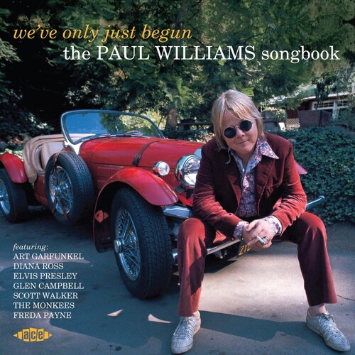 We'Ve Only Just Begun: The Paul Williams Songbook /  Various [Import]