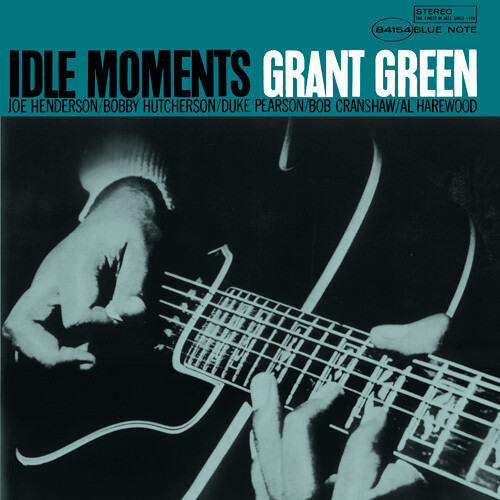 Idle Moments - UHQCD [Import]