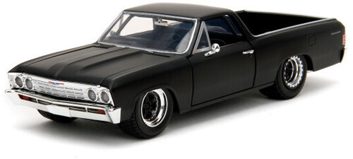 1:24 FF - F10 '67 CHEVY EL CAMINO