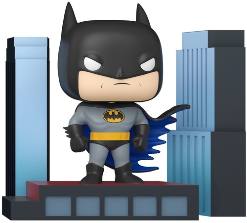 POP DELUXE BATMAN THE ANIMATED SERIES S5 BATMAN?