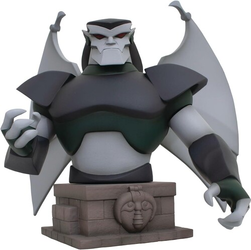 GARGOYLES STEEL CLAN ROBOT 1/ 7 SCALE BUST