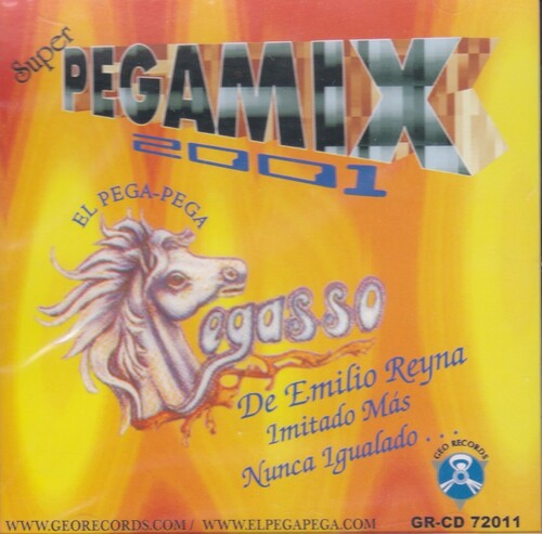 Super Pegamix 2001