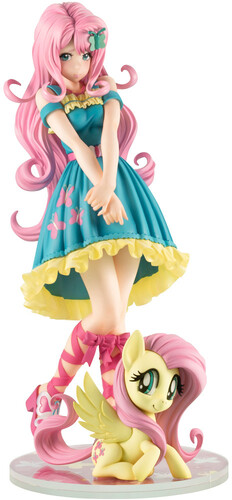 Kotobukiya - My Little Pony - Fluttershy Bishoujo Statue