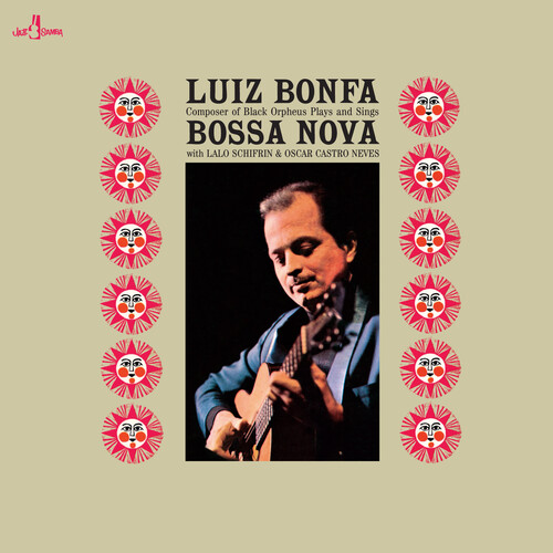 Luiz Bonfa - Plays & Sings Bossa Nova (Bonus Tracks) [Limited Edition]