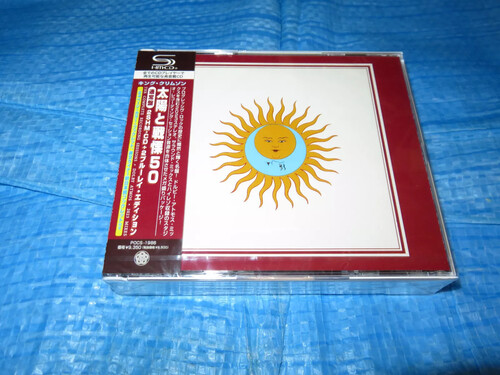 Larks' Tongues In Aspic 50th Anniversary - SHM [Import]