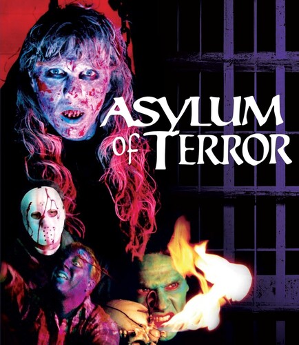 Asylum of Terror