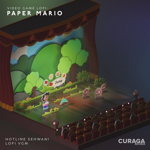 Video Game LoFi: Paper Mario (Original Soundtrack)