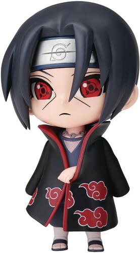 NARUTO SHIPPUDEN REPOPRIZE UCHIHA ITACHI & NAMIKAZ