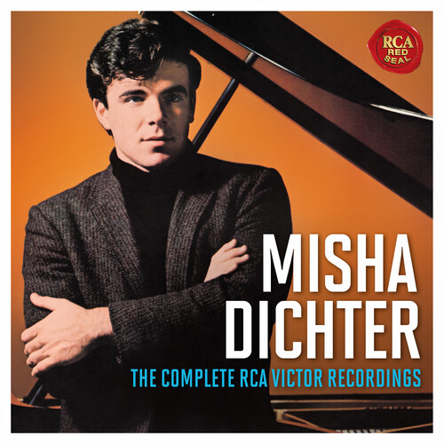 Misha Dichter - the Complete RCA Victor Recordings