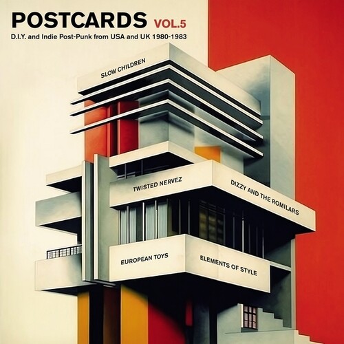 Postcard, Vol. 5