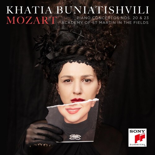 Khatia Buniatishvili: Mozart