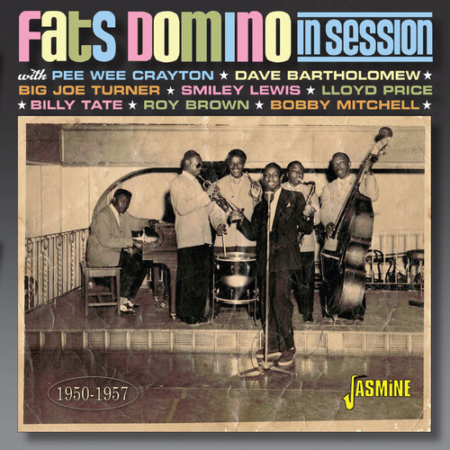 Fats Domino In Session 1950-1957 [Import]