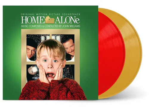 Home Alone (Original Soundtrack) [Import]