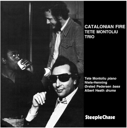 Tete Montoliu - Catalonian Fire
