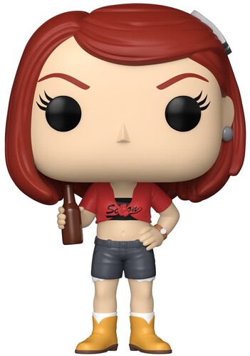 POP TELEVISION THE OFFICE S9 MEREDITH