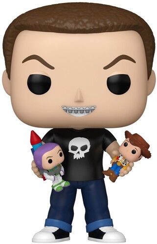 POP DISNEY TOY STORY SID SPC