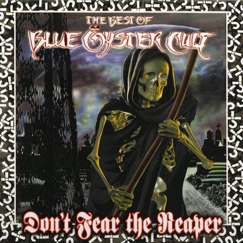 Don't Fear The Reaper: The Best Of Blue Oyster Cult - Limited Gatefold 180-Gram Translucent Blue Colored Vinyl [Import]