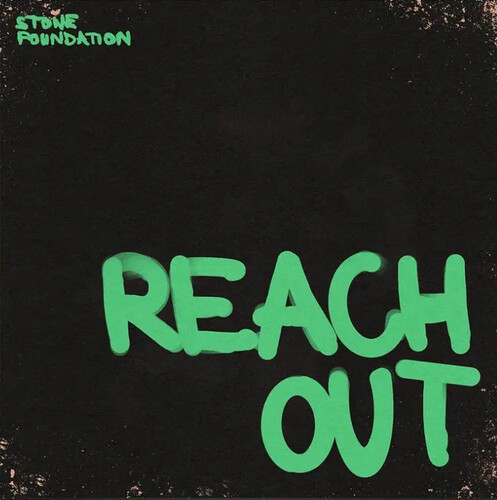 Reach Out - Green Colored Vinyl