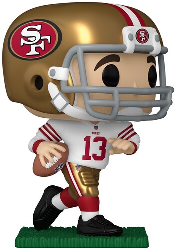 POP NFL 49ERS BROCK PURDY