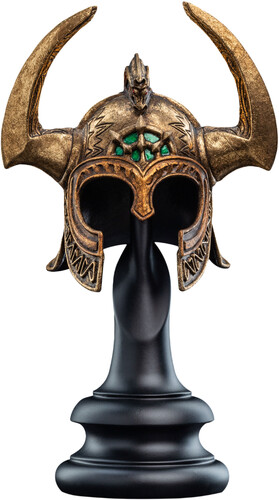 WAR OF THE ROHIRRIM - KING HELM REPLICA HELMET