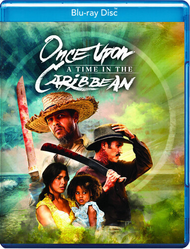 Once Upon A Time In The Caribbean