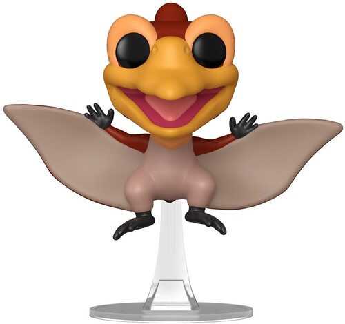 POP MOVIES THE LAND BEFORE TIME PETRIE