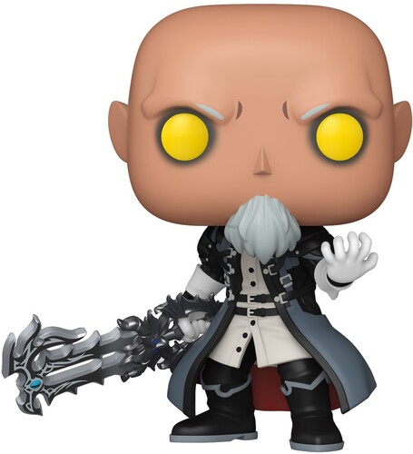 POP GAMES KINGDOM HEARTS XEHONORT WITH BLADE