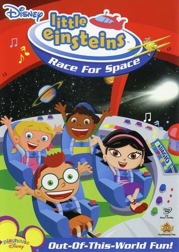 Little Einsteins: Race for Space