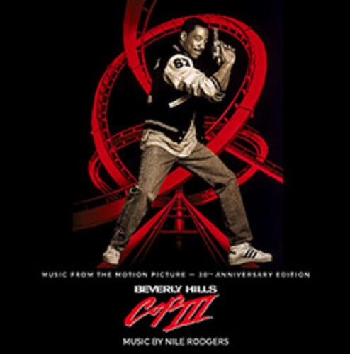 Nile Rodgers  (Ita) - Beverly Hills Cop Iii - O.S.T. (Ita)