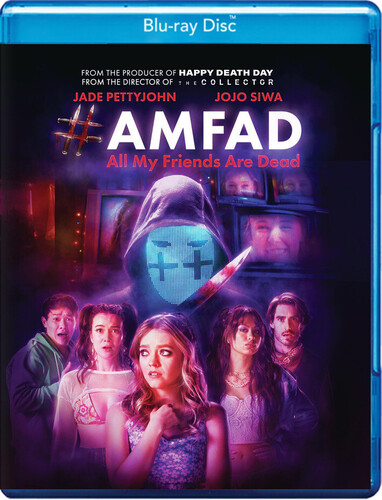 #AMFAD: All My Friends Are Dead