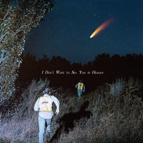 Callous Daoboys - Don't Want To See You In Heaven - Blue/Beige