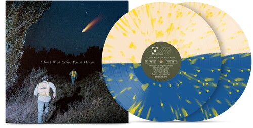 Don't Want To See You In Heaven - Blue/Beige by Callous Daoboys
