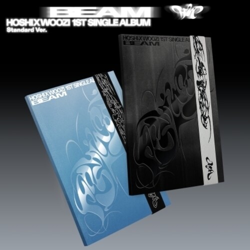 Beam - Random Cover - incl. 80pg Photobook, Book Band, Sticker, Lyric Booklet, Tearing Poster, Photocard, Unit Photocard + Folded Poster