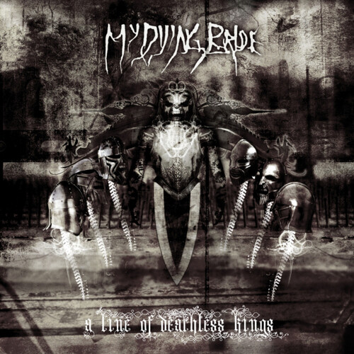 My Dying Bride - Line Of Deathless Kings