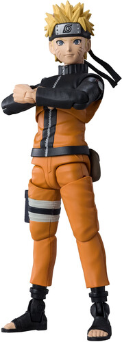 NARUTO - ADULT NARUTO ACTION FIGURE