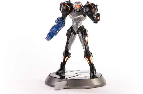 METROID PRIME - SAMUS PHAZON SUIT PVC (COLLECTOR)