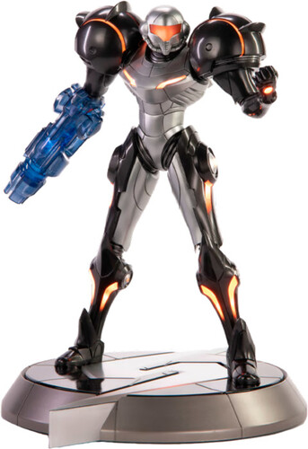 METROID PRIME - SAMUS PHAZON SUIT PVC (COLLECTOR)