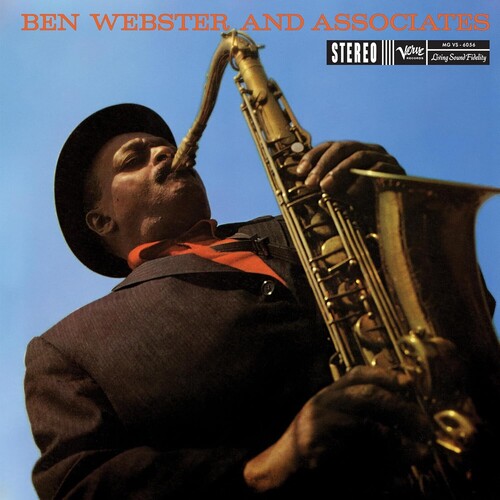 Ben Webster And Associates (Verve Acoustic Sounds Series)